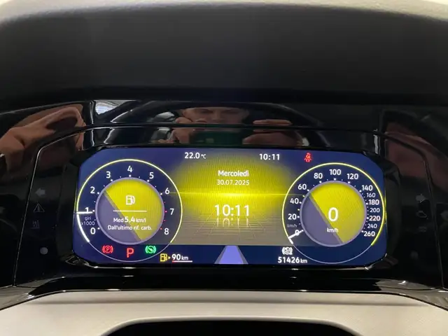 Volkswagen Golf view 5