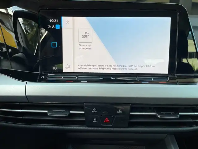 Volkswagen Golf view 12
