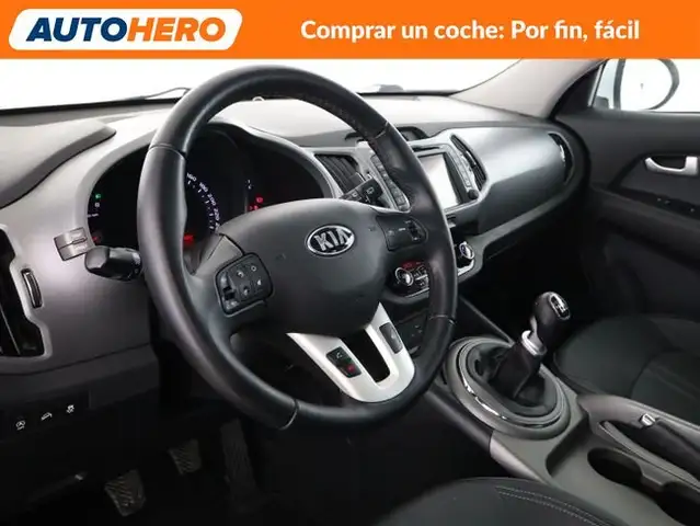 Kia Sportage view 12