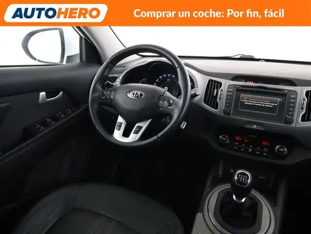 Kia Sportage view 14