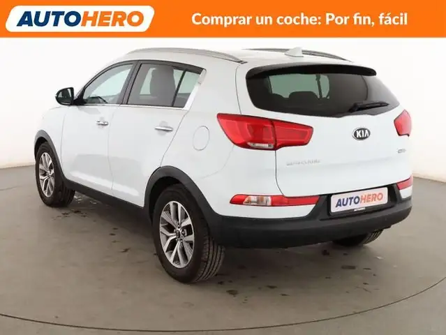 Kia Sportage view 4