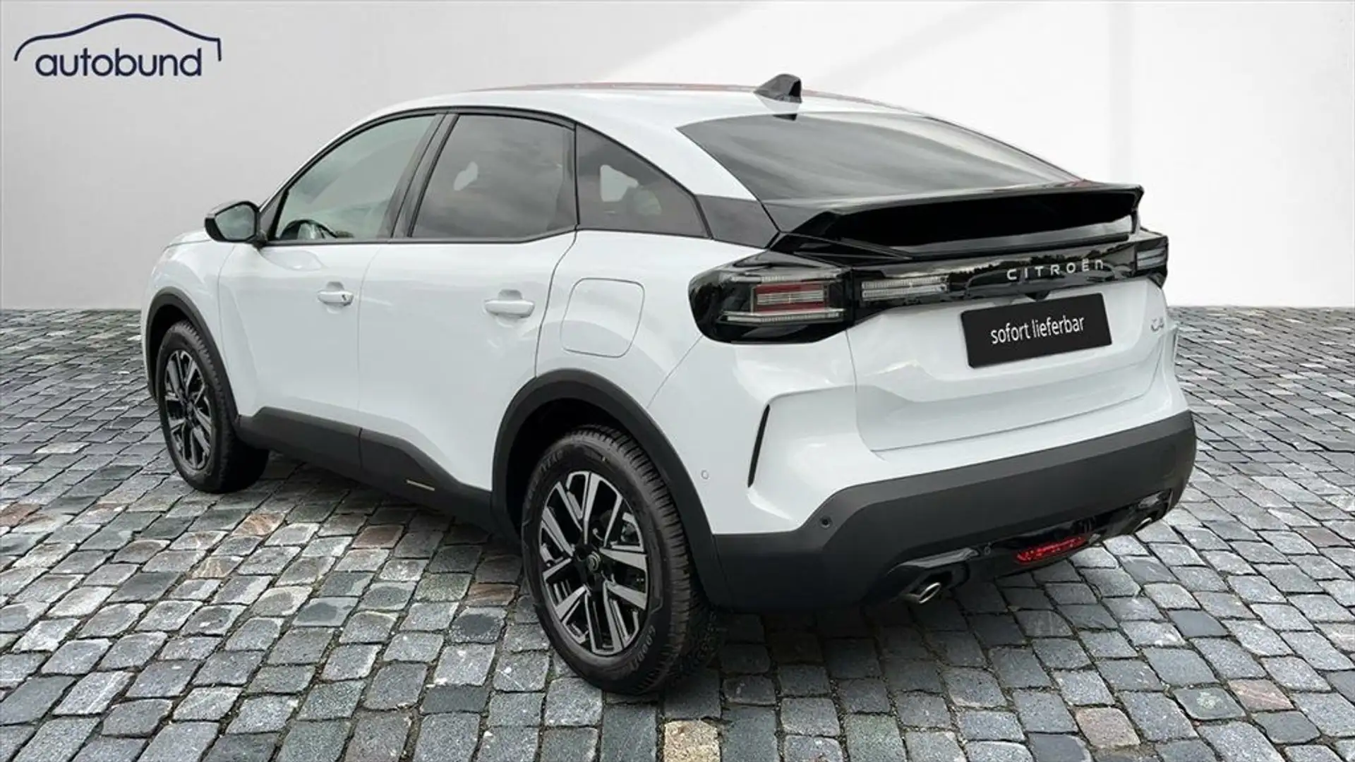 Citroen C4 III 1,2 PT Autom Max Keyless Sitzheizung Weiß - 2