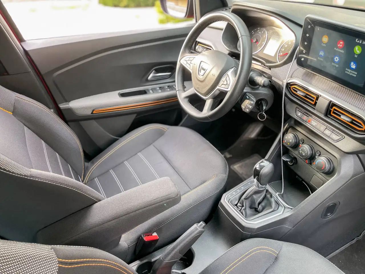 Dacia Sandero Stepway Comfort SL DaciaPlus, миниатюра 9