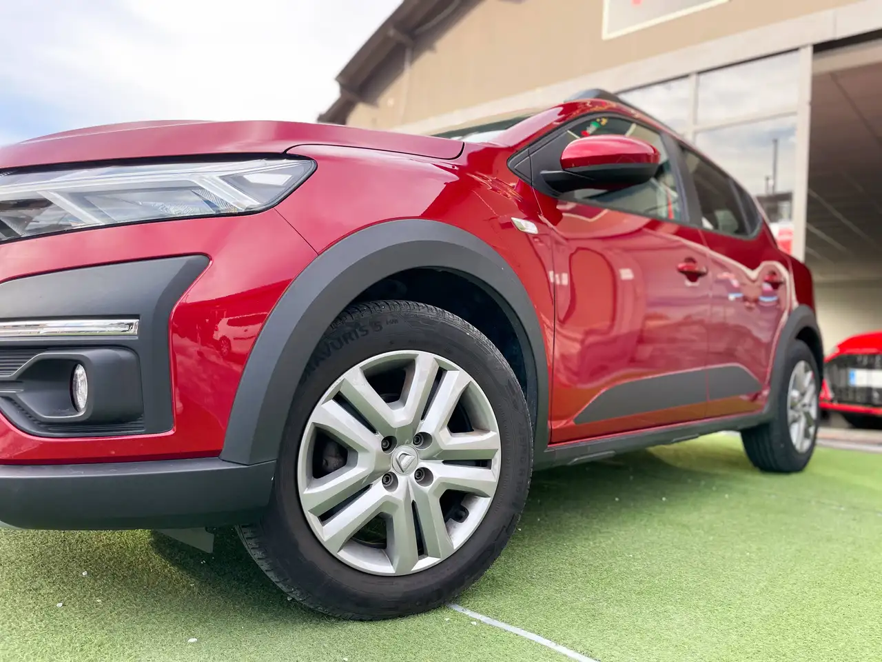 Dacia Sandero Stepway Comfort SL DaciaPlus, миниатюра 6