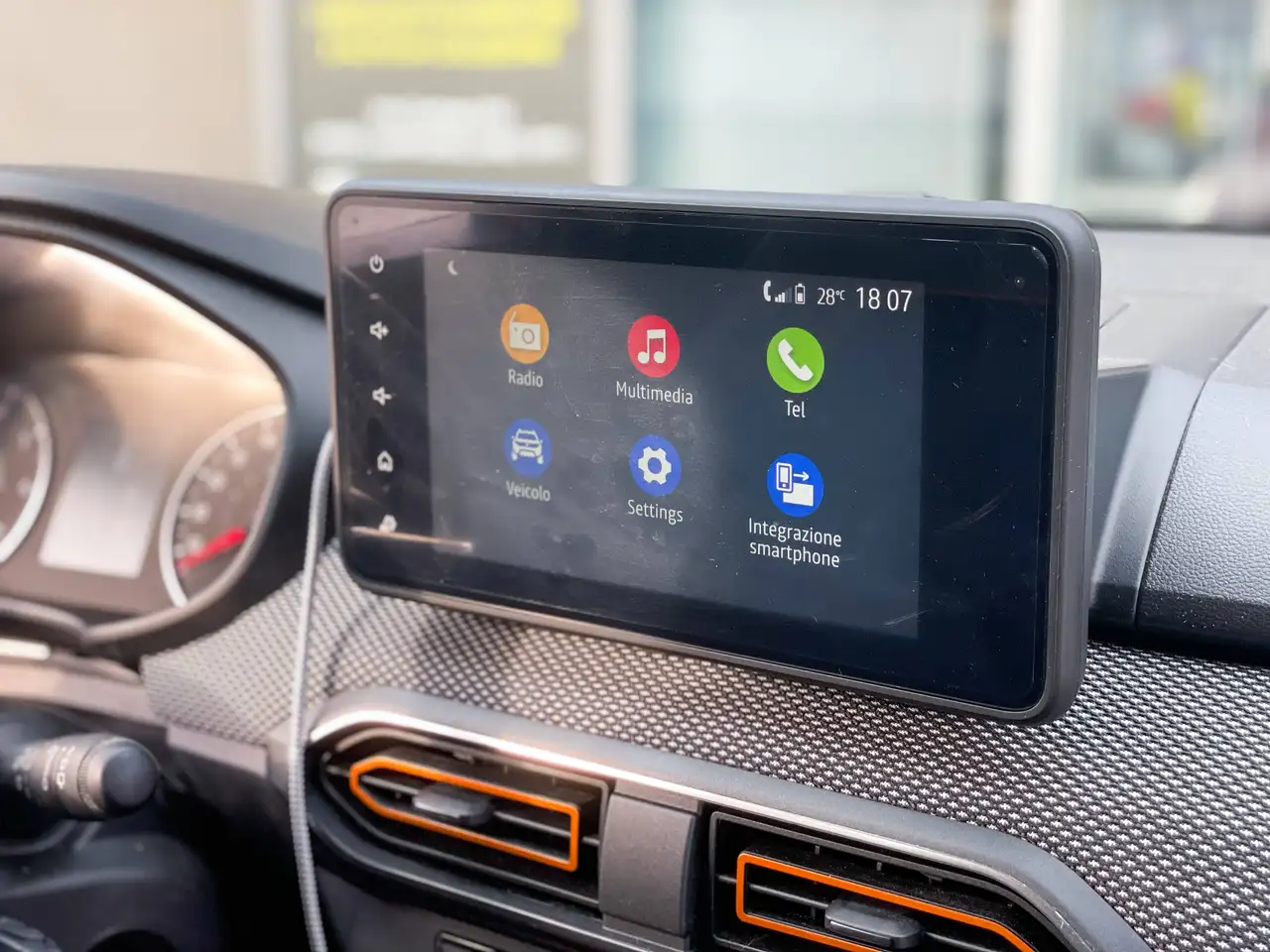 Dacia Sandero Stepway Comfort SL DaciaPlus, миниатюра 12