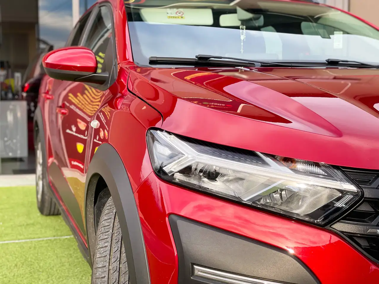 Dacia Sandero Stepway Comfort SL DaciaPlus, миниатюра 22