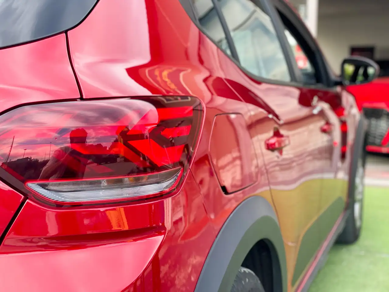 Dacia Sandero Stepway Comfort SL DaciaPlus, миниатюра 30