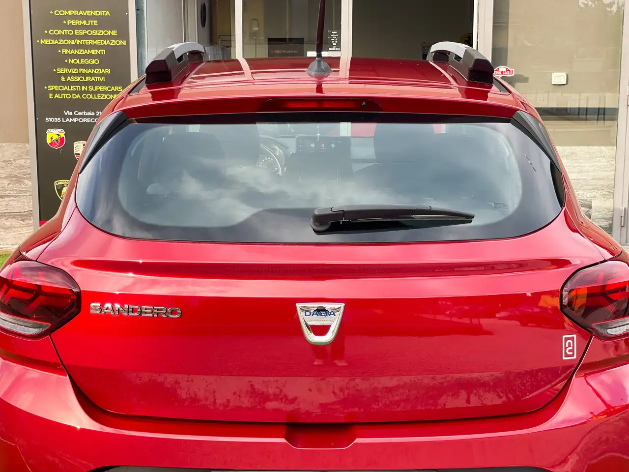 Dacia Sandero Stepway Comfort SL DaciaPlus, миниатюра 26