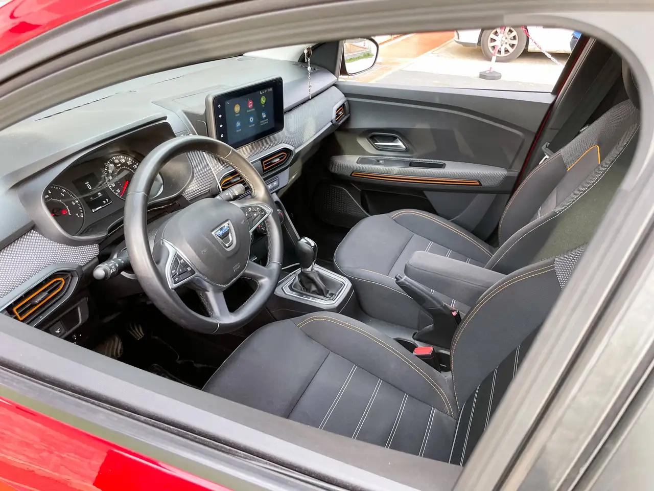 Dacia Sandero Stepway Comfort SL DaciaPlus, миниатюра 7
