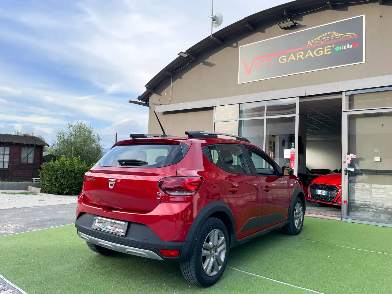 Dacia Sandero Stepway Comfort SL DaciaPlus, миниатюра 4