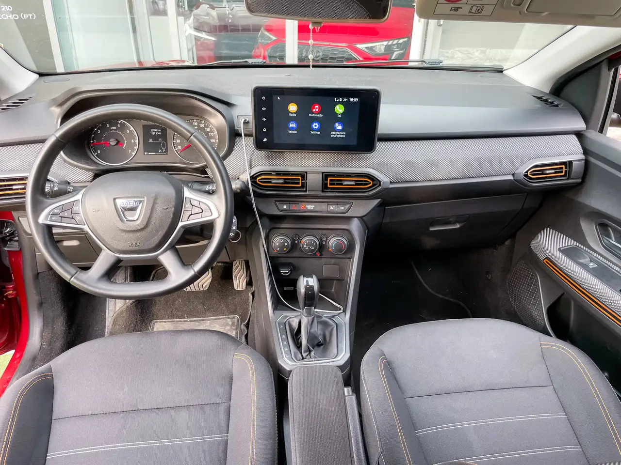 Dacia Sandero Stepway Comfort SL DaciaPlus, миниатюра 14