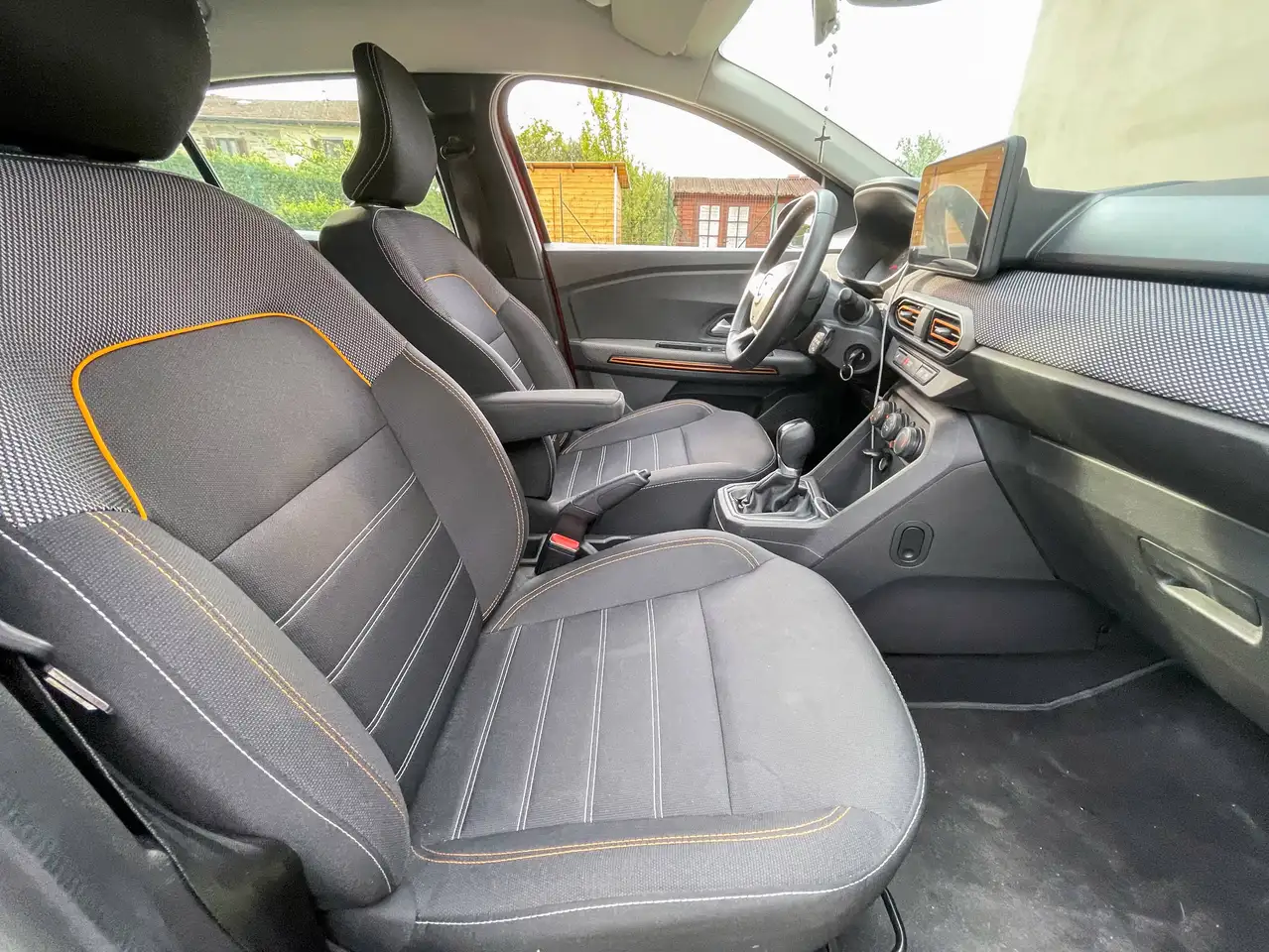 Dacia Sandero Stepway Comfort SL DaciaPlus, миниатюра 8