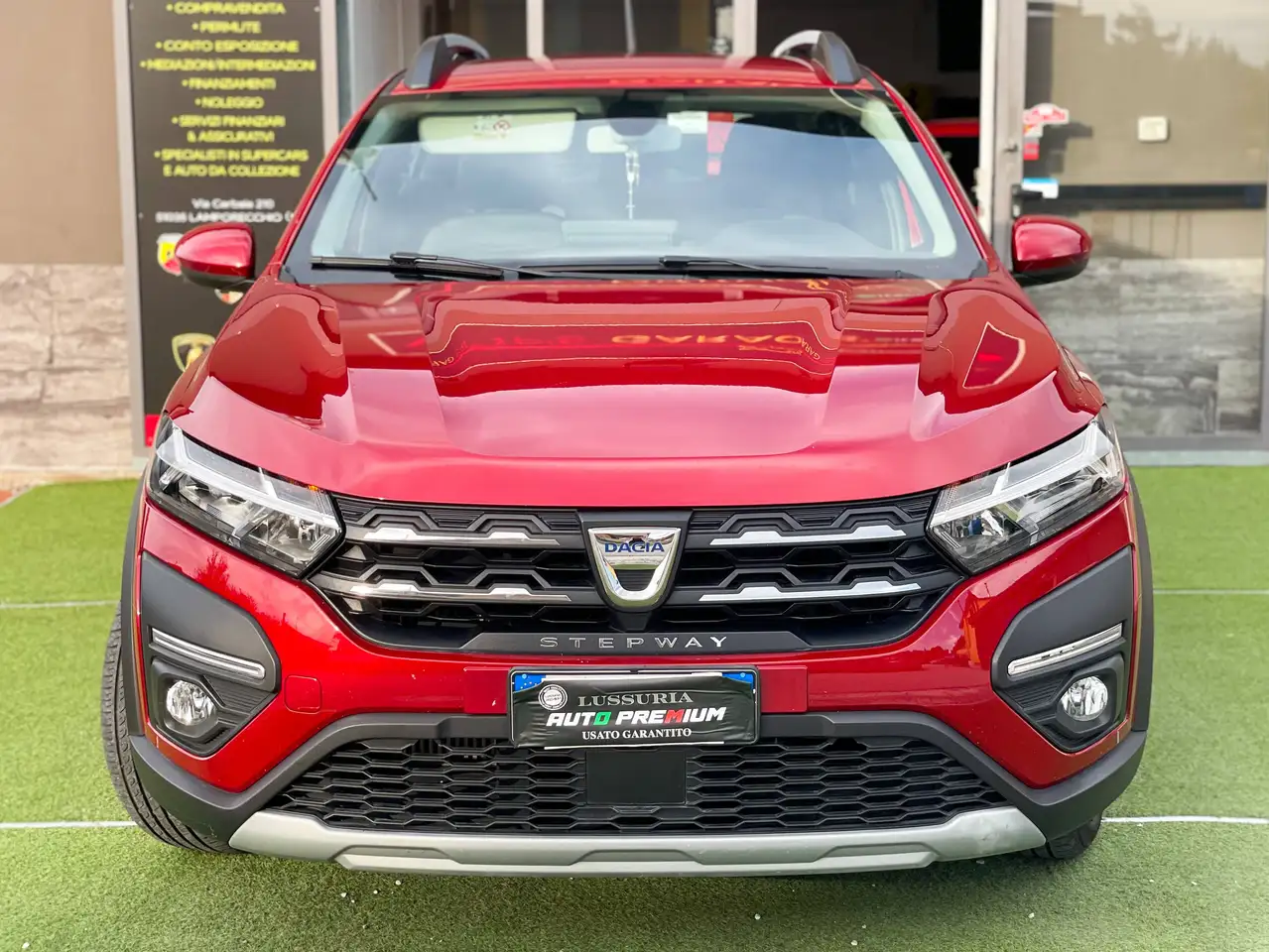 Dacia Sandero Stepway Comfort SL DaciaPlus, миниатюра 16