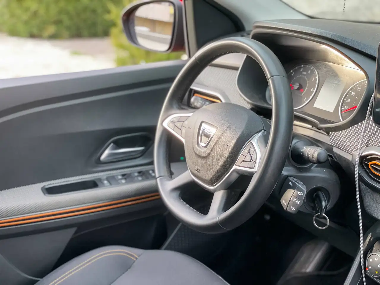 Dacia Sandero Stepway Comfort SL DaciaPlus, миниатюра 10