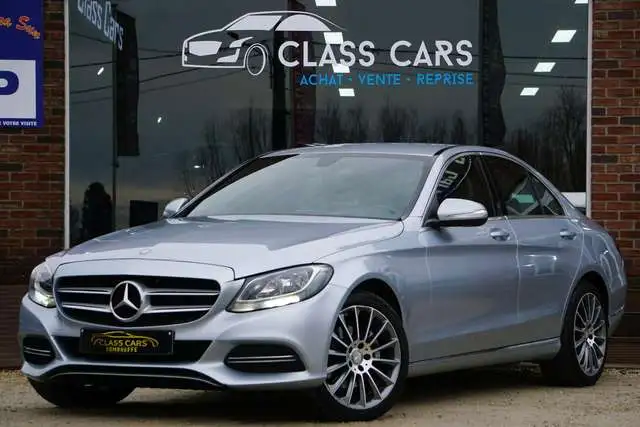 Mercedes-Benz C 220 CDI Avantgarde AUTO NAVI CRUISE CUIR CAMERA EUR6B