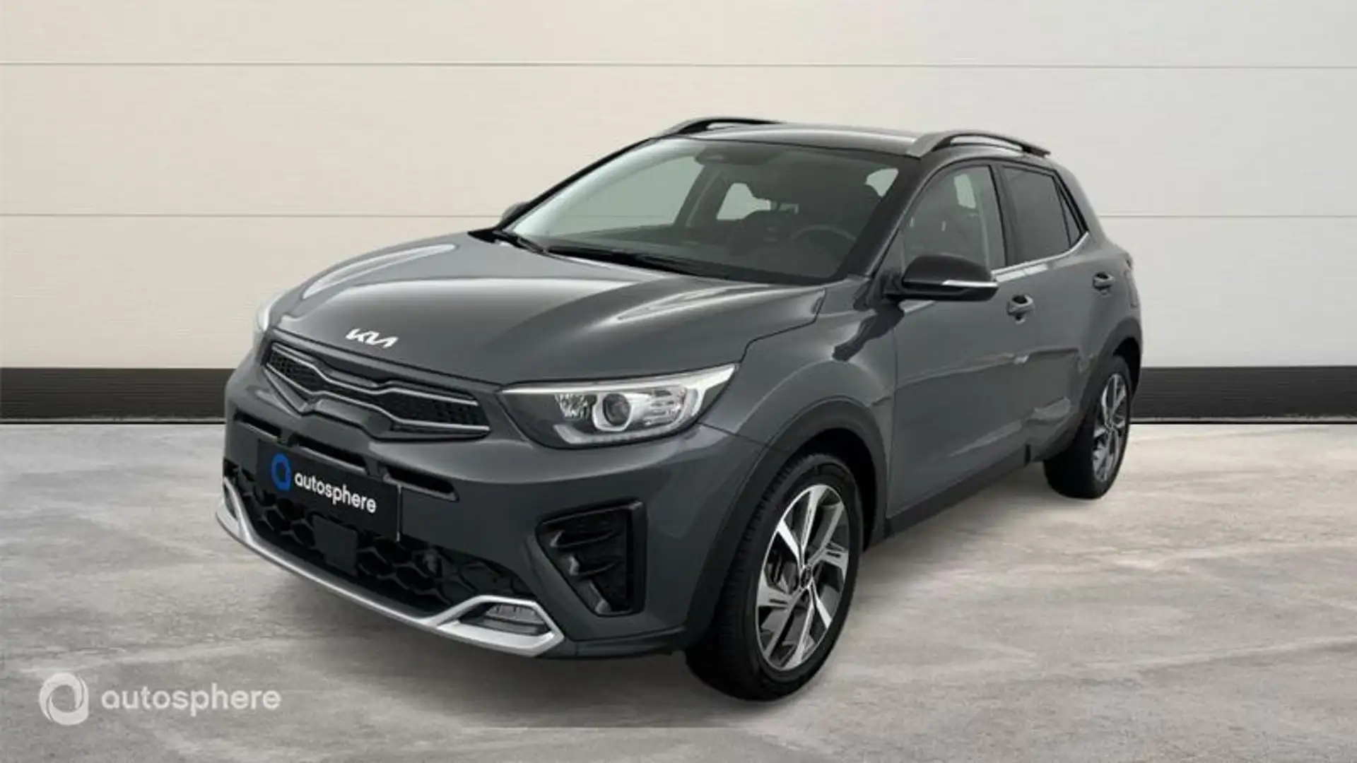 Kia Stonic 1.0 T-GDi 120ch MHEV GT Line DCT7 - 1
