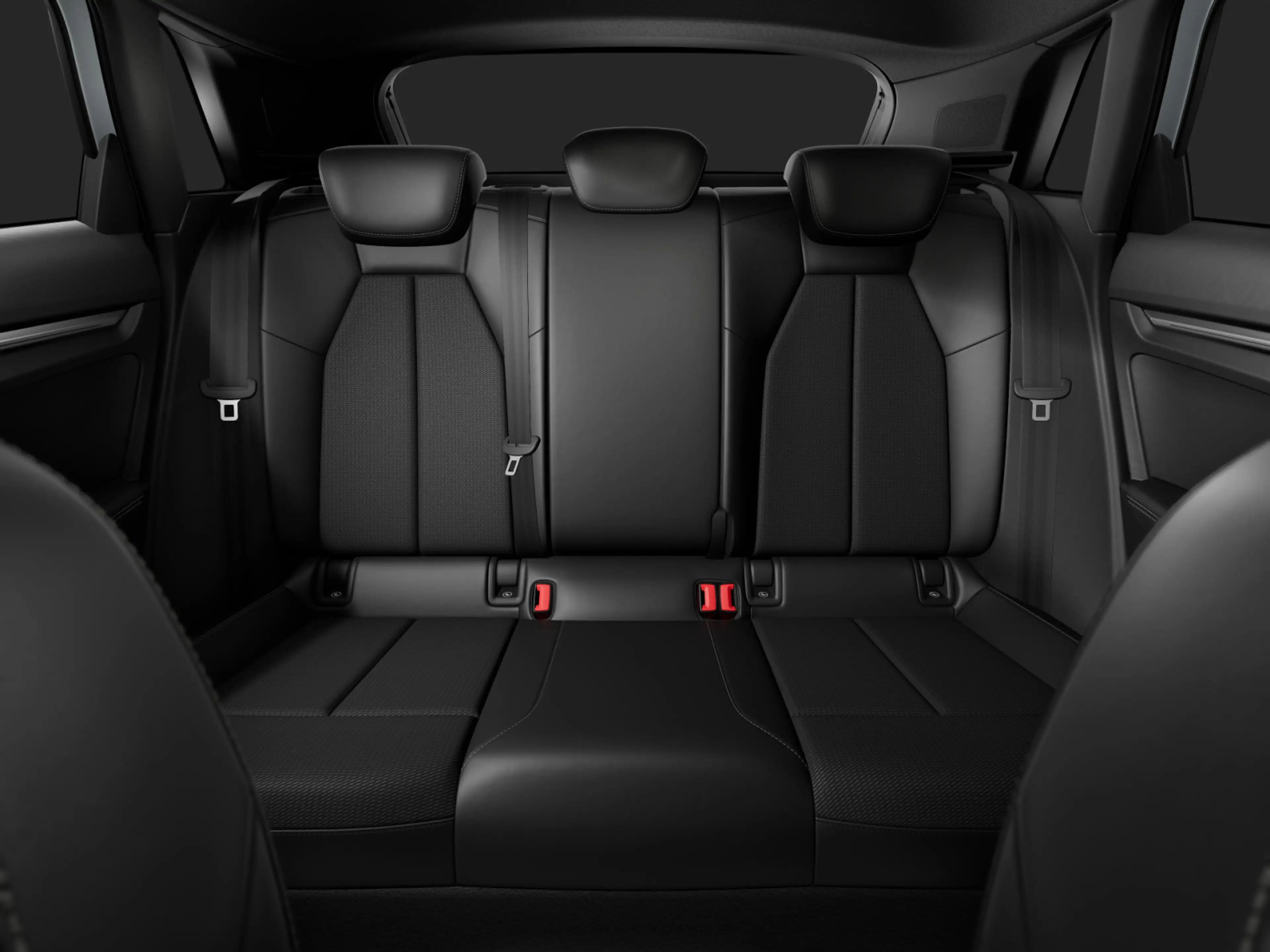 Audi A3 30 TDI S line RFK Optikpaket schwar — photo 10