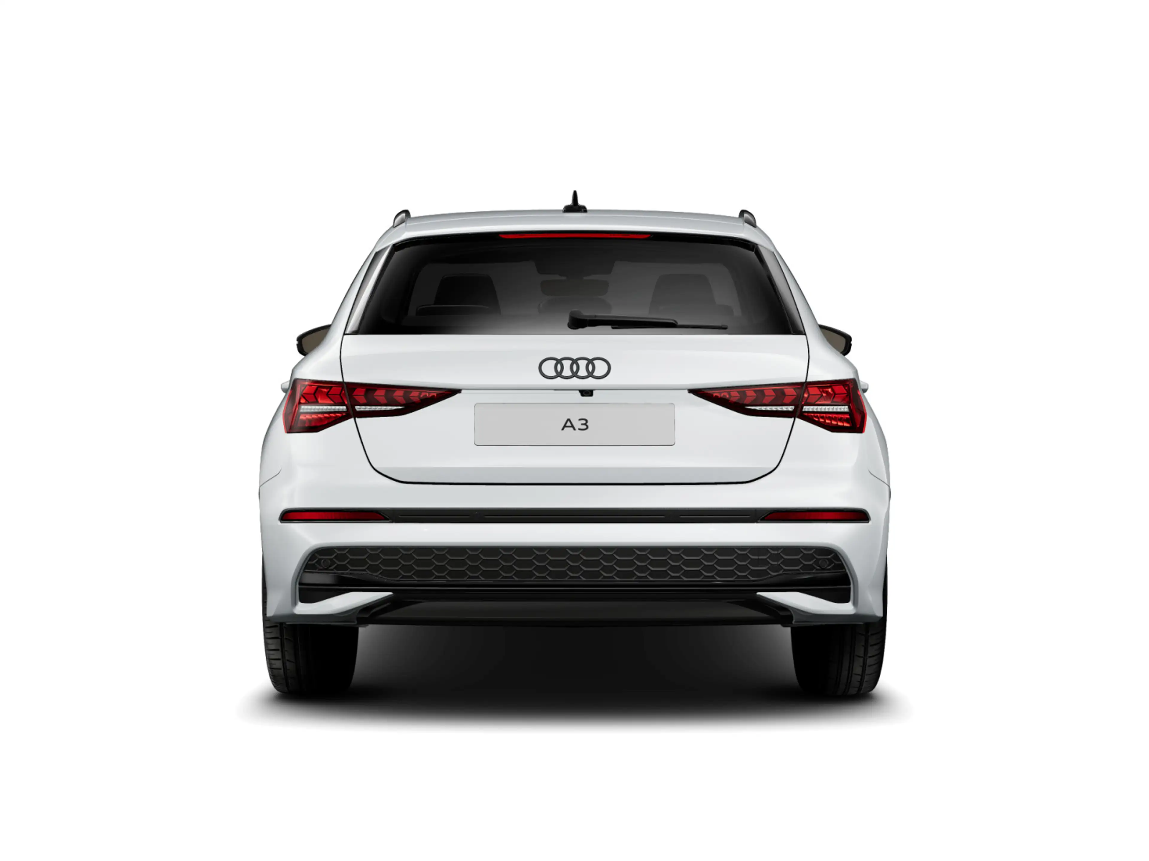 Audi A3 30 TDI S line RFK Optikpaket schwar — photo 6