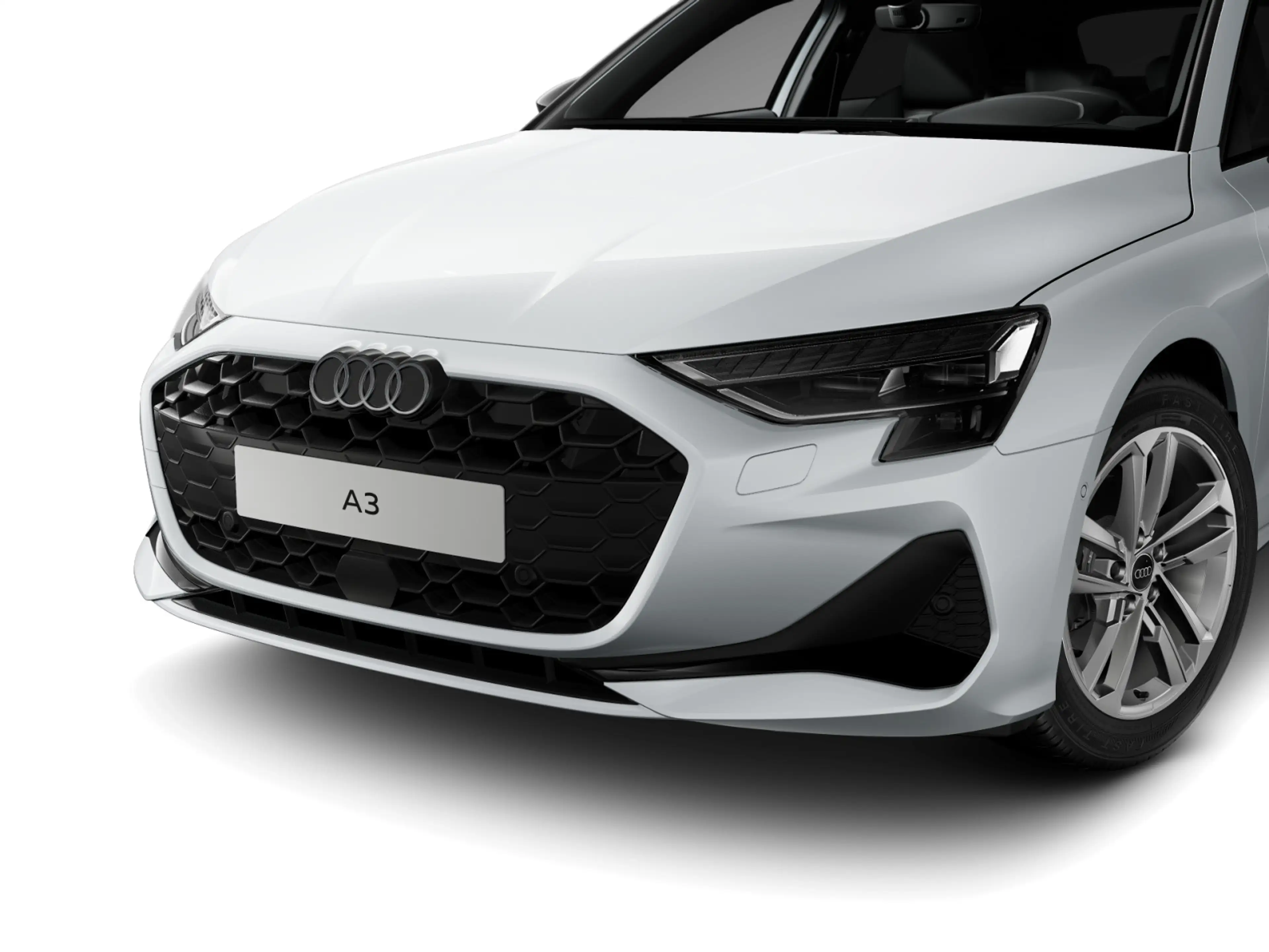 Audi A3 30 TDI S line RFK Optikpaket schwar — photo 7