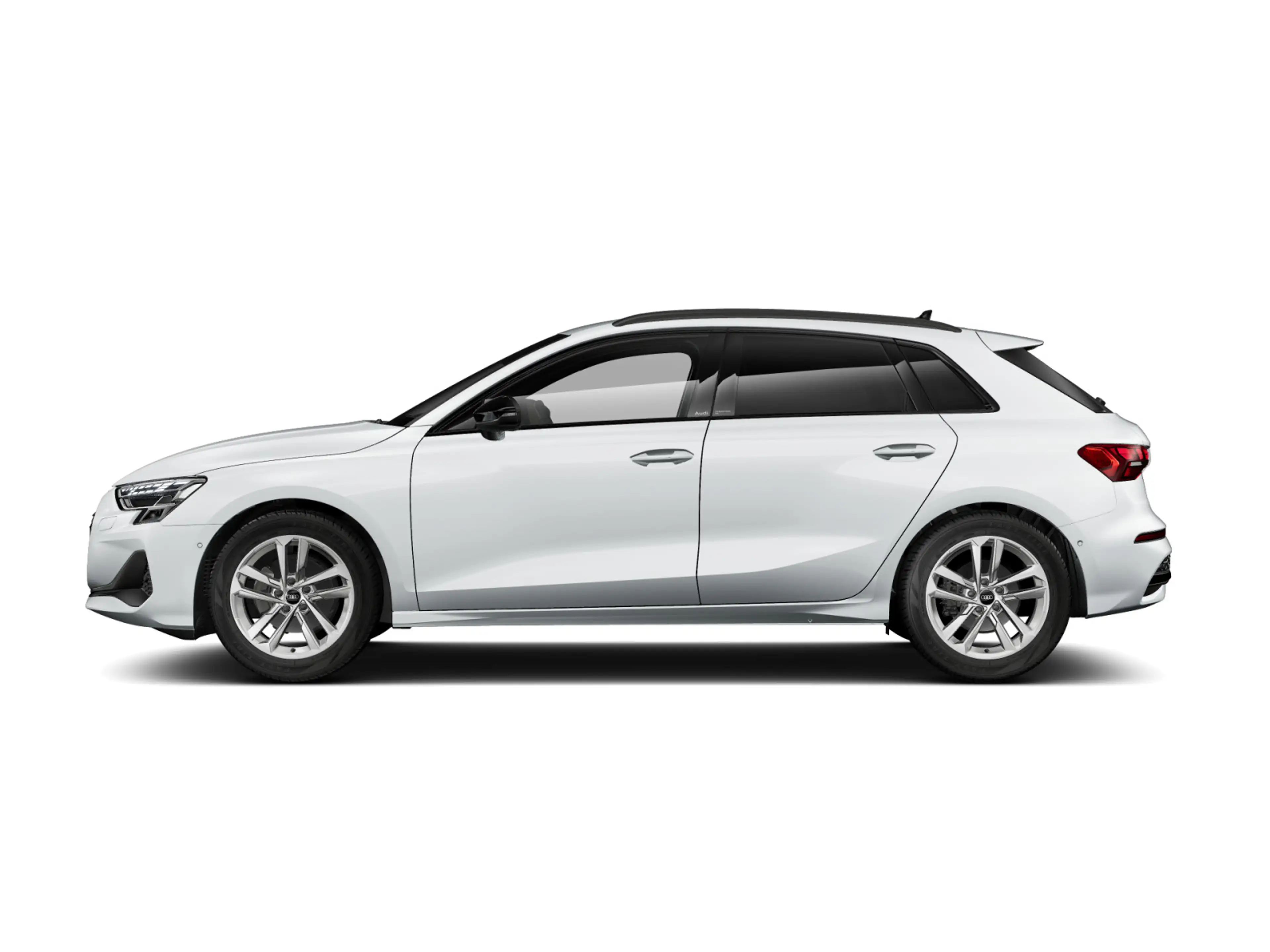 Audi A3 30 TDI S line RFK Optikpaket schwar — photo 5