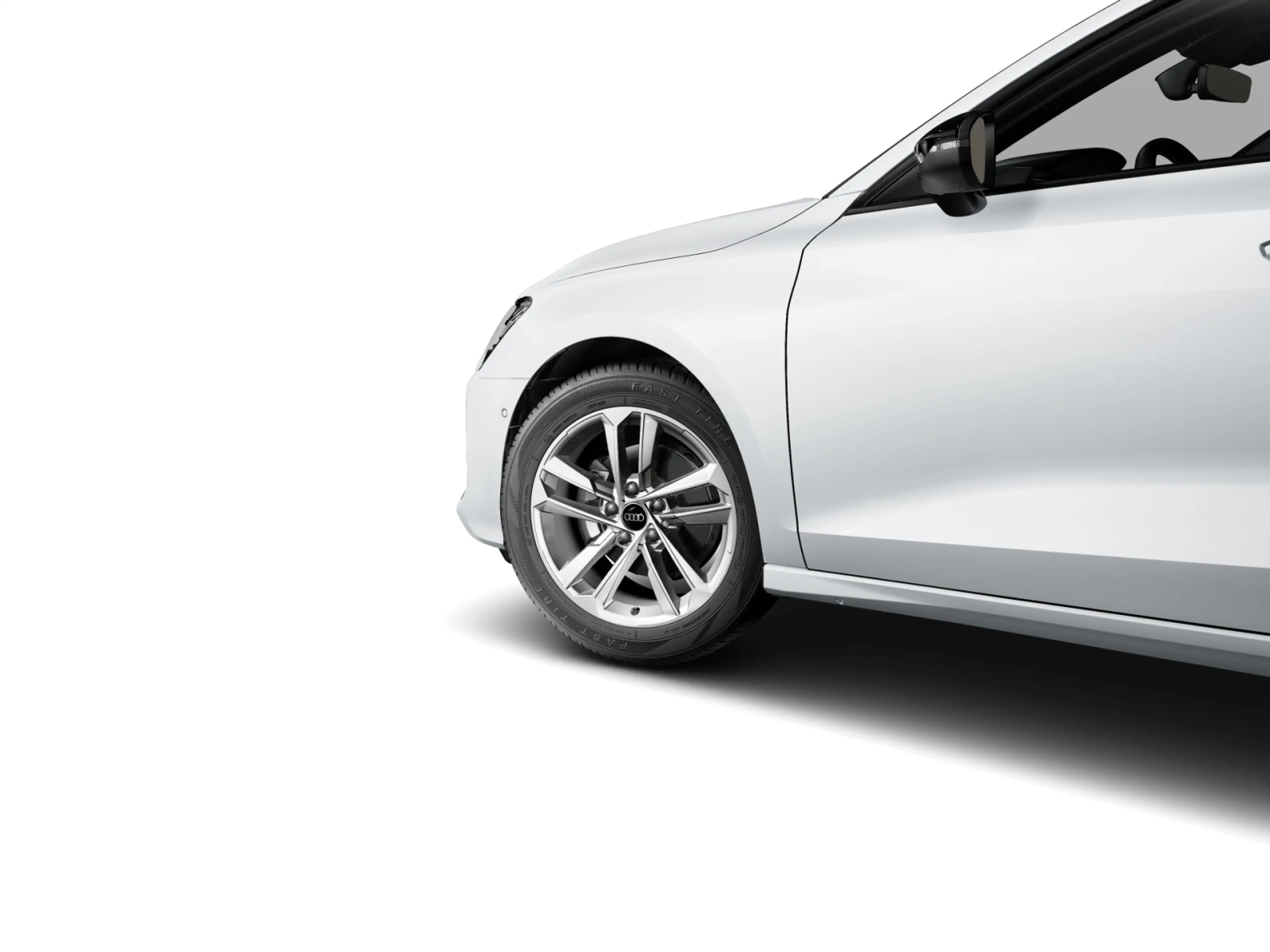 Audi A3 30 TDI S line RFK Optikpaket schwar — photo 3