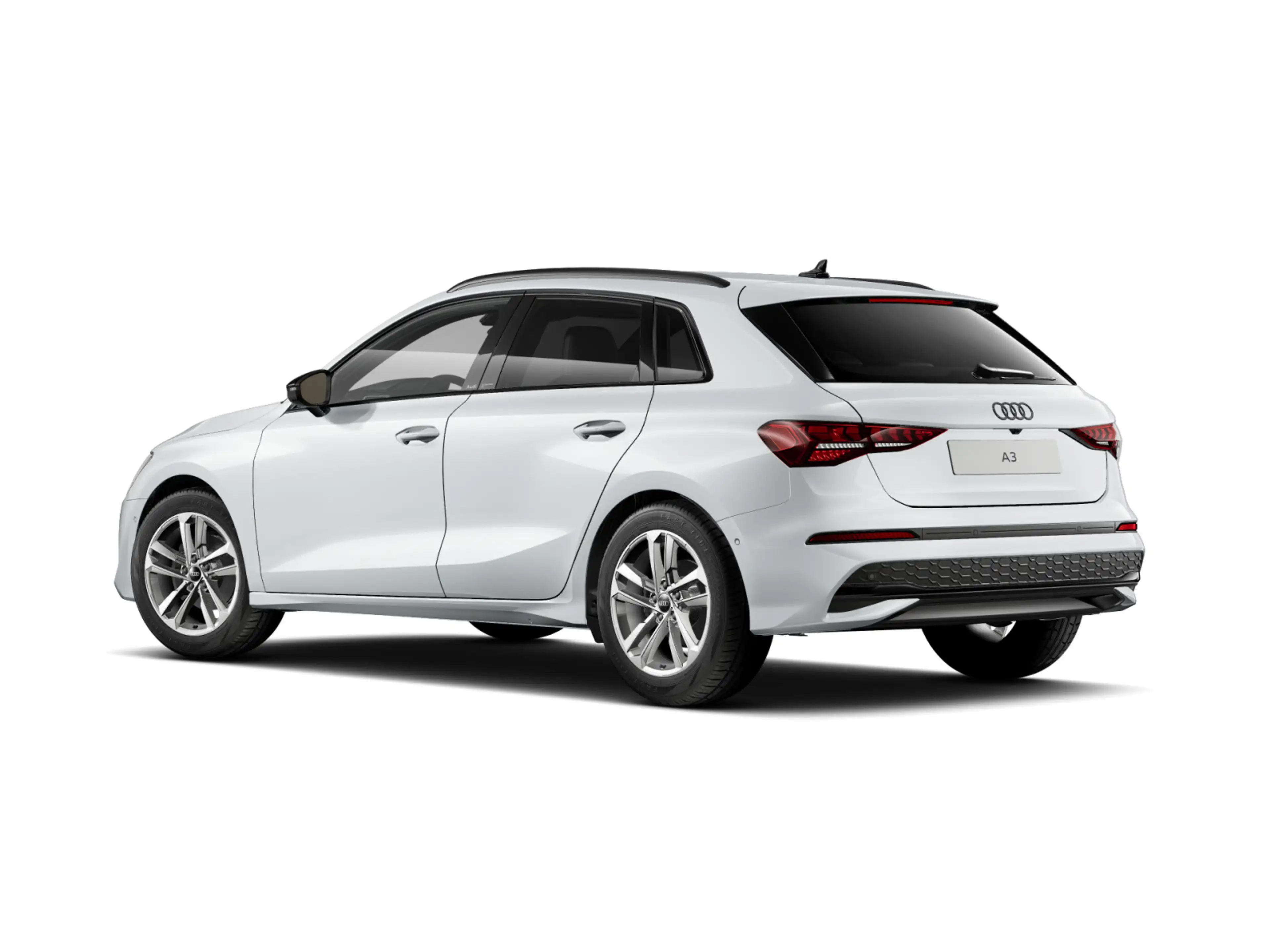 Audi A3 30 TDI S line RFK Optikpaket schwar — photo 4