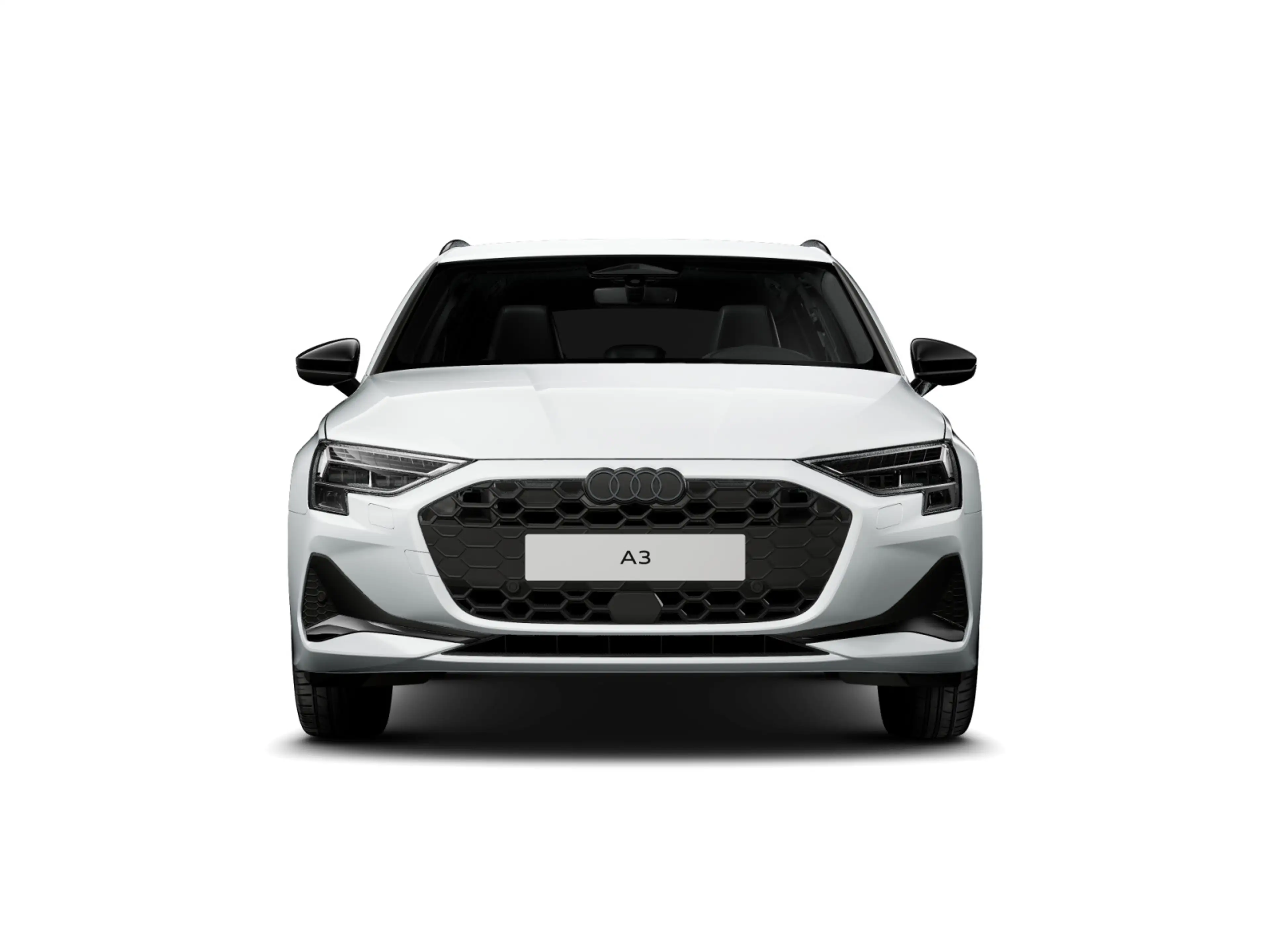 Audi A3 30 TDI S line RFK Optikpaket schwar — photo 2