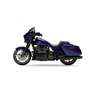 Harley-Davidson Street Glide FLHX / STREETGLIDE Zwart - thumbnail 2