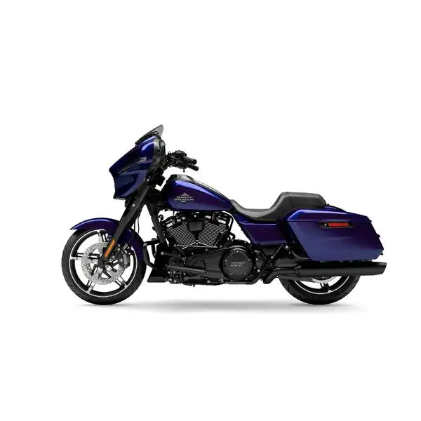 Harley-Davidson Street Glide - foto 2