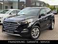 Hyundai TUCSON Trend 2WD/NAVI/KAMERA/ALU/WENIG KM/EURO-6 Schwarz - thumbnail 1