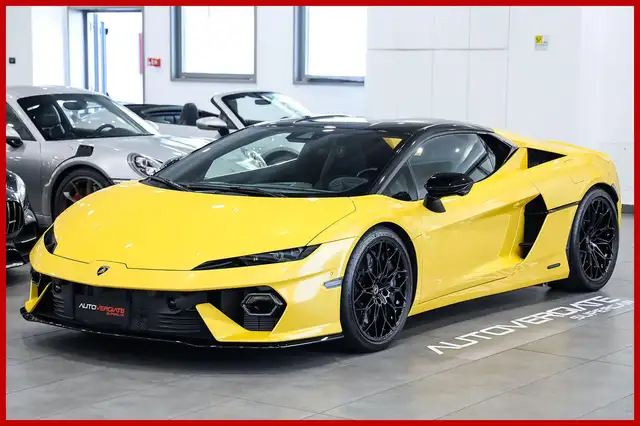 Lamborghini Temerario