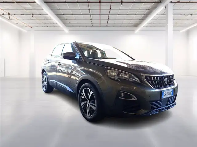 Peugeot 3008 1.5 bluehdi Business s&s 130cv eat8