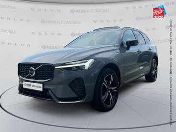 T8 AWD Recharge 310 + 145ch R-Design Geartronic