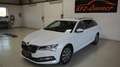 Skoda Superb Kombi 2,0 TDI Style DSG,AHK,LED,Kamera,Virtual,... Weiß - thumbnail 1