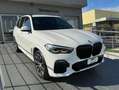 BMW X5 xdrive30d Msport auto 7p.ti Blanco - thumbnail 1