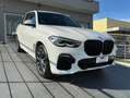 BMW X5 xdrive30d Msport auto 7p.ti Blanco - thumbnail 5