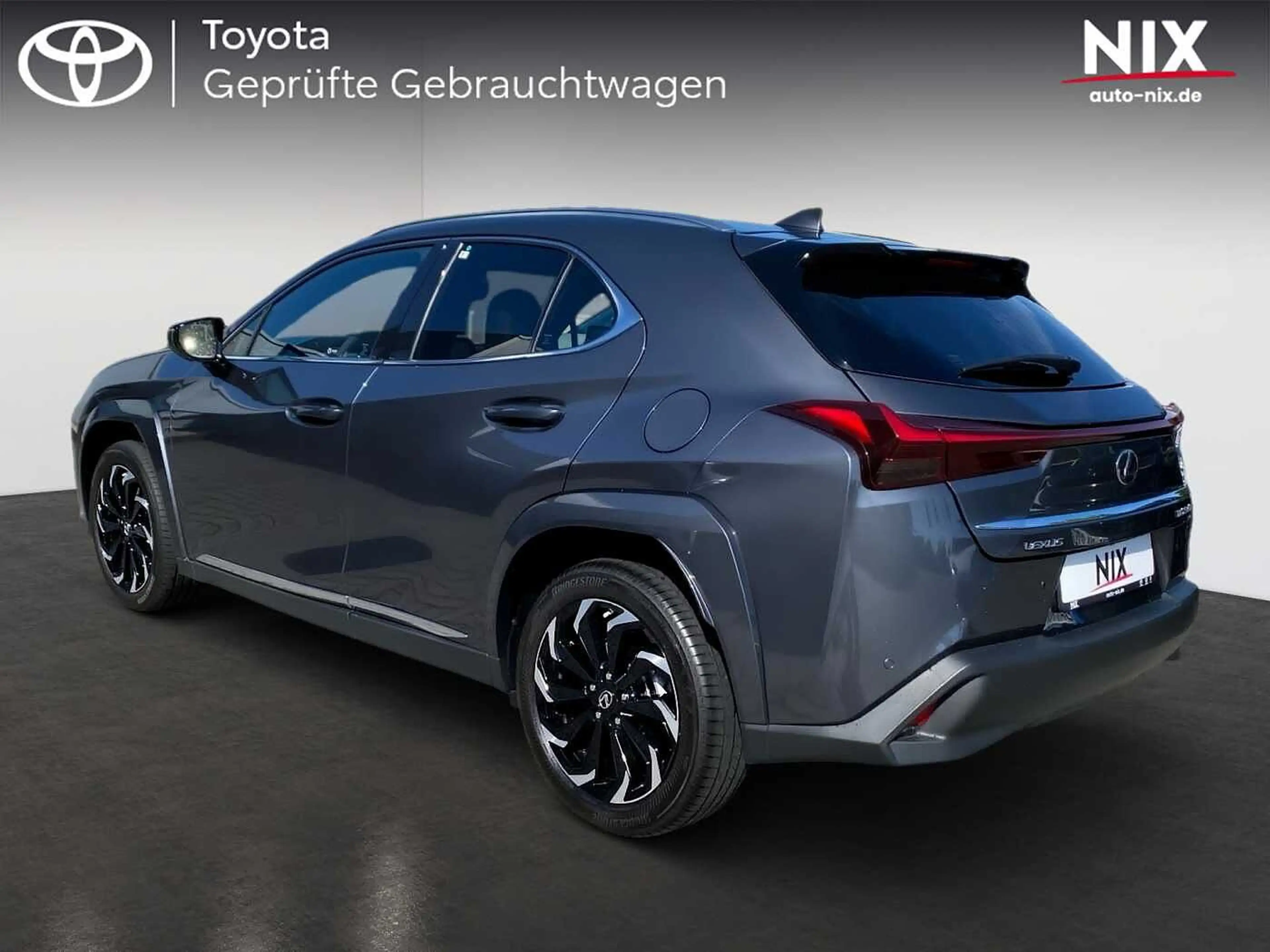 Lexus UX 250h Luxury Line KAMERA SHZ — photo 2