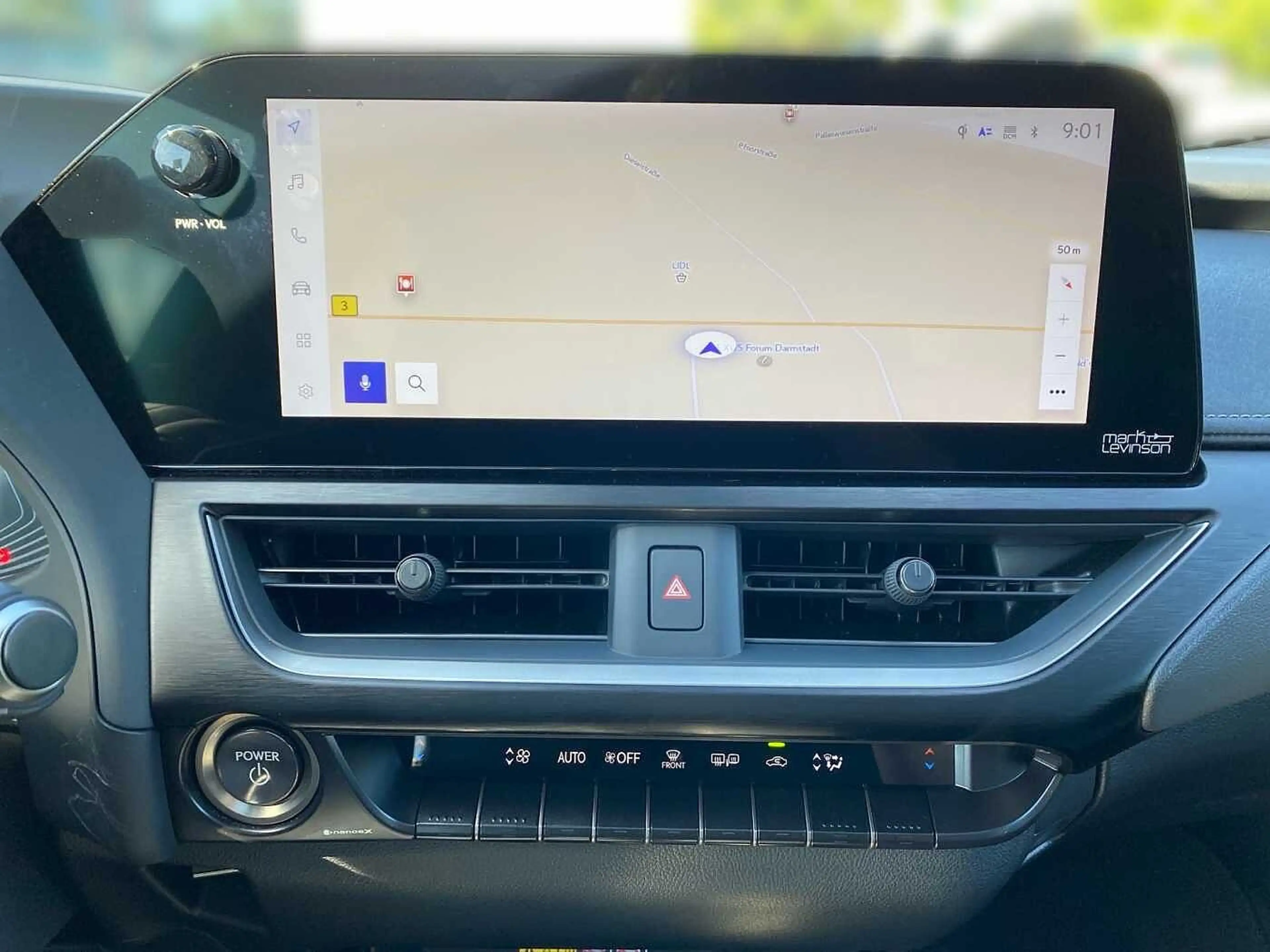 Lexus UX 250h Luxury Line KAMERA SHZ — photo 12