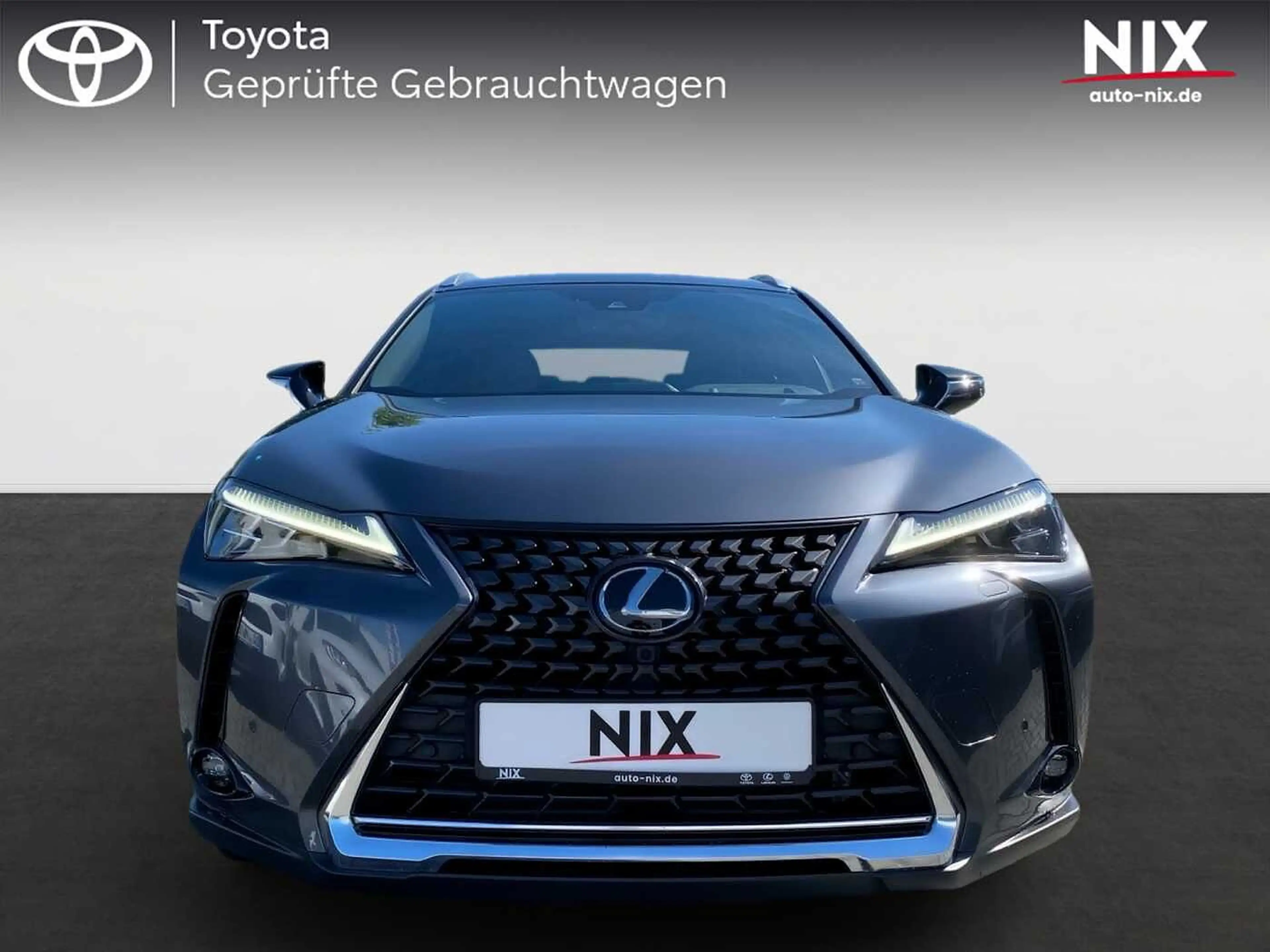 Lexus UX 250h Luxury Line KAMERA SHZ — photo 5