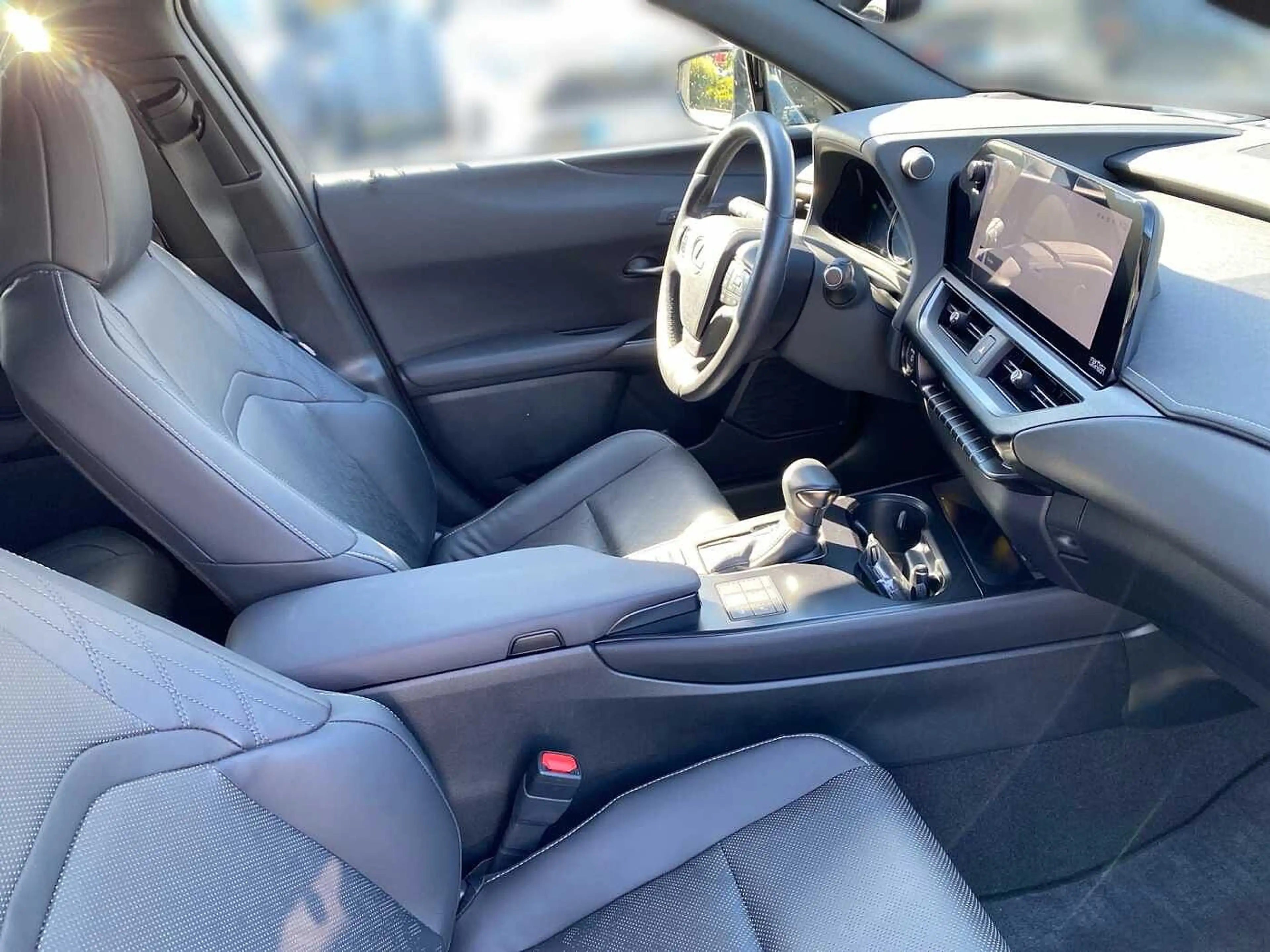Lexus UX 250h Luxury Line KAMERA SHZ — photo 6