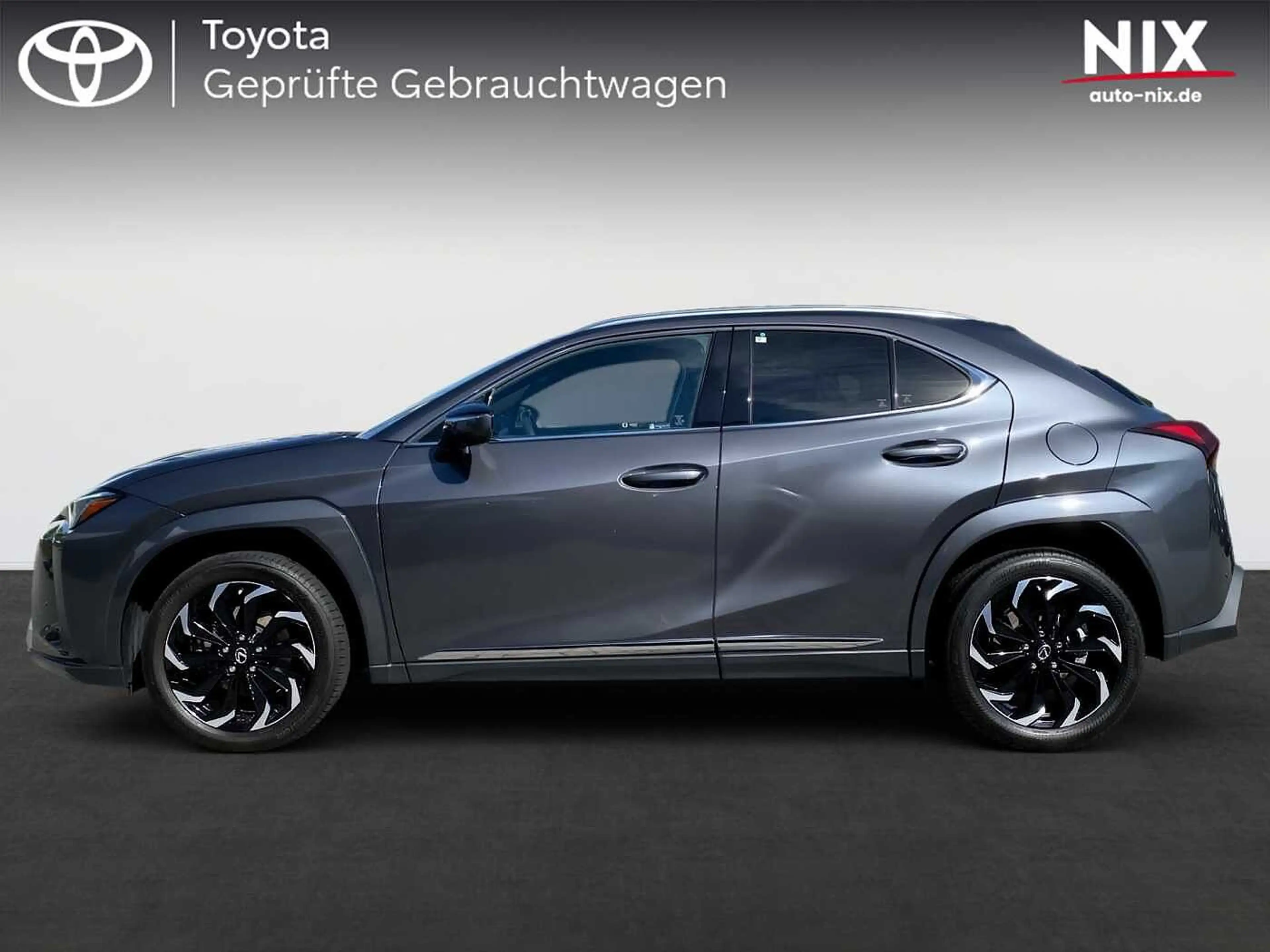 Lexus UX 250h Luxury Line KAMERA SHZ — photo 3