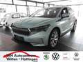 Skoda Enyaq iV 80 Suite WÄRMEPUMPE AHK DCC MATRIX-LED REARV... Silber - thumbnail 1