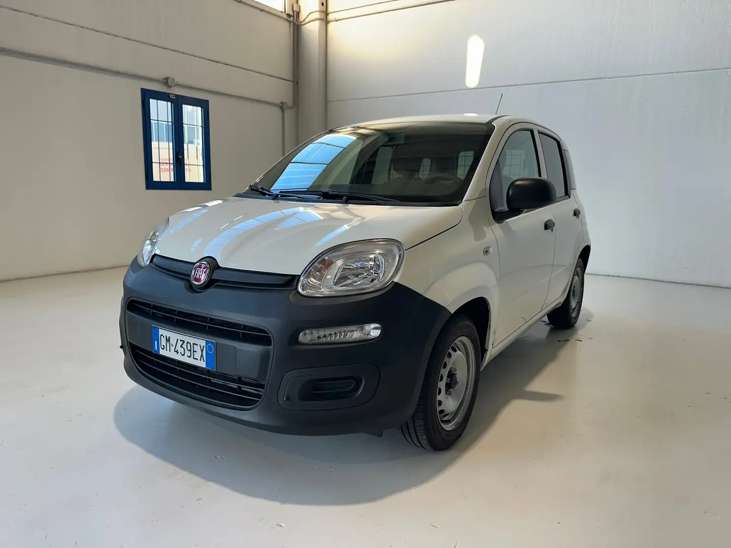 Fiat Panda Van 2 posti Hybrid - KM ZERO - PREZZO + IVA Blanco - 1