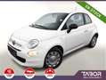 Fiat 500 1.0 Mild Hybrid 69 Pop Clima Blanc - thumbnail 1