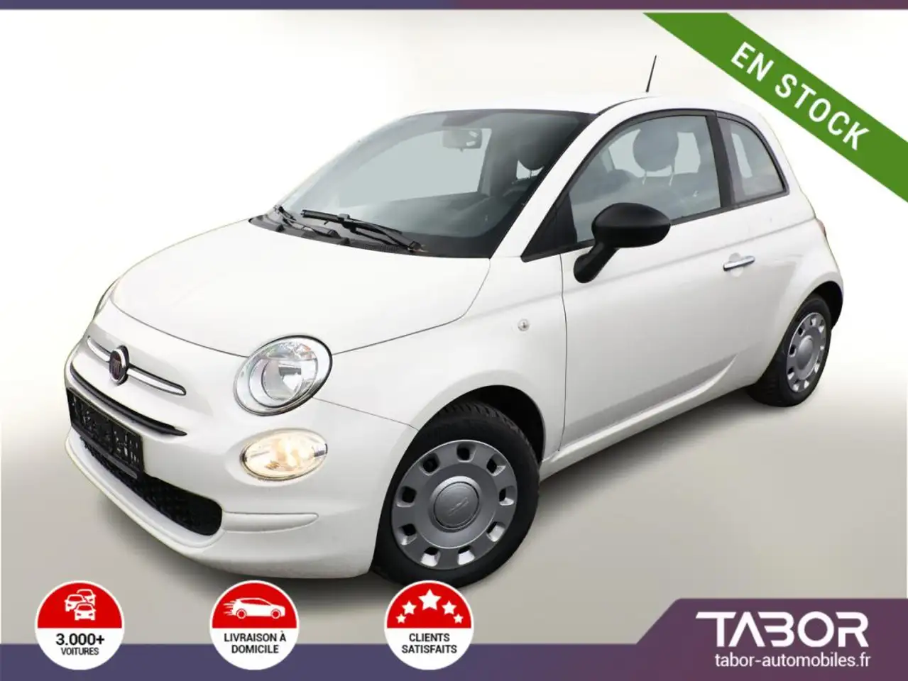 Fiat 500 1.0 Mild Hybrid 69 Pop Clima