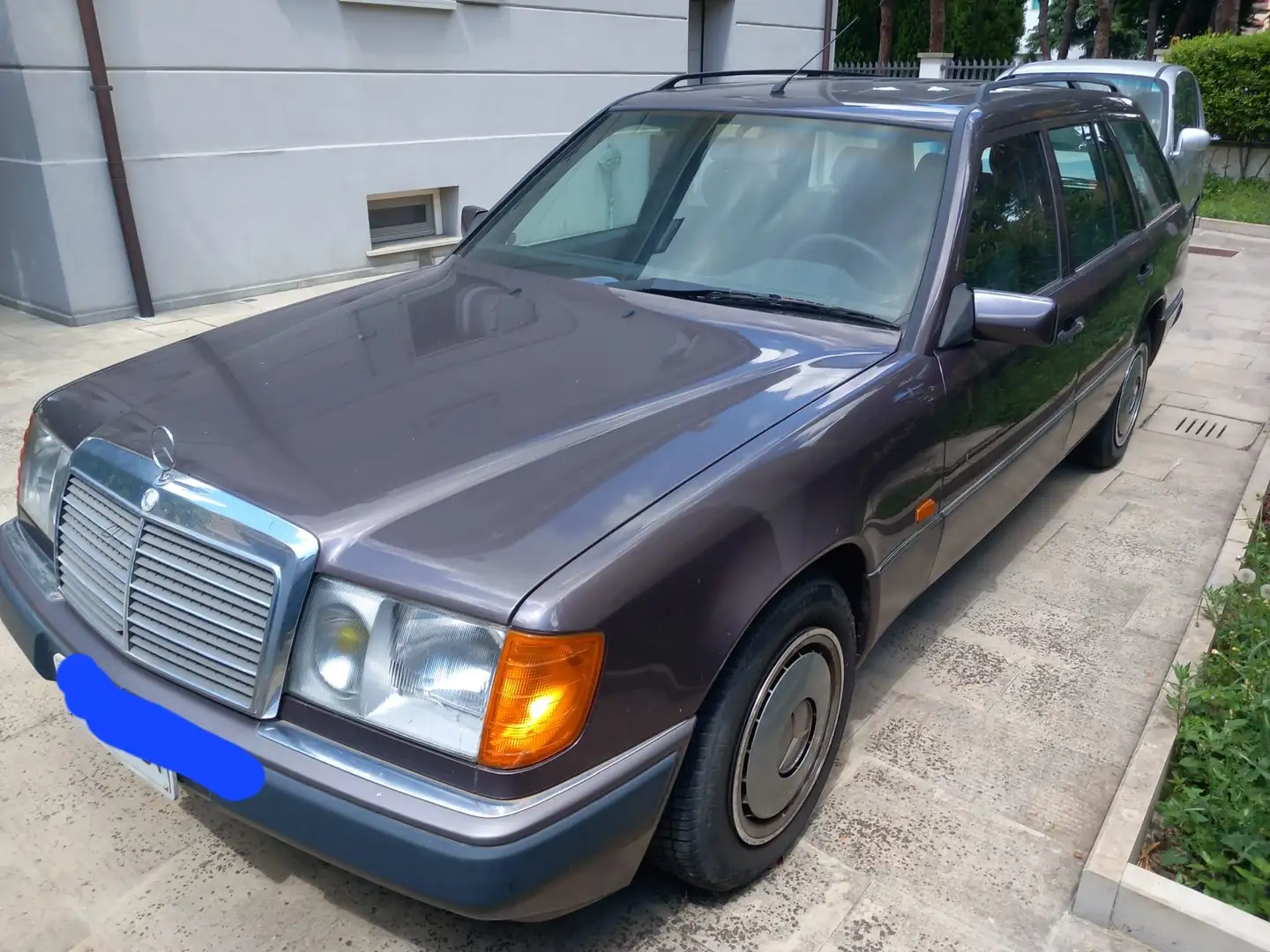 Mercedes-Benz 200 200 TE Grigio - 1