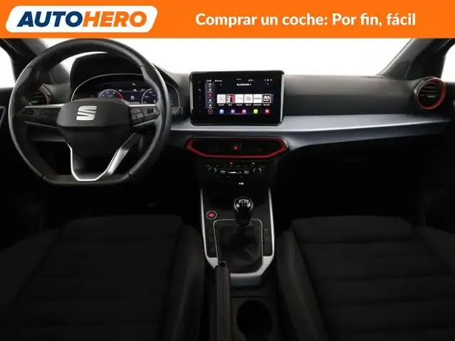 Seat Arona view 13