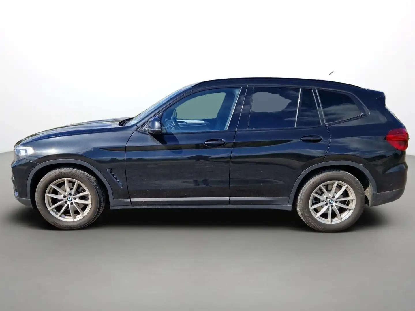 BMW X3 2.0 d sDrive18 / TOIT OUVRANT / CUIR / GPS PRO Nero - 2