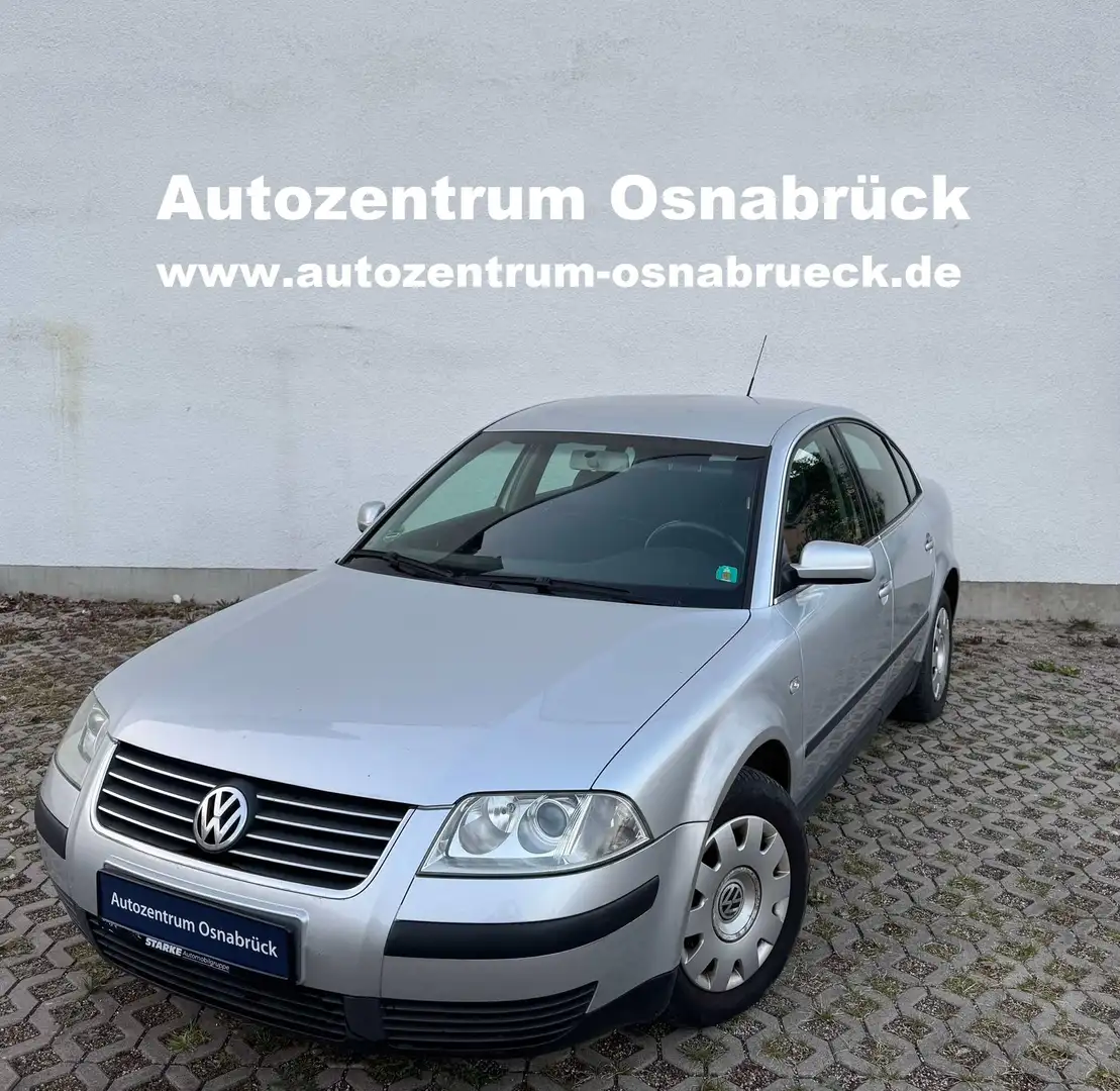 Volkswagen Passat Comfortline 04/2026 TÜV Klima Grijs - 1