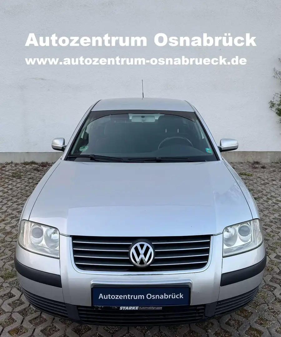 Volkswagen Passat Comfortline 04/2026 TÜV Klima Grijs - 2